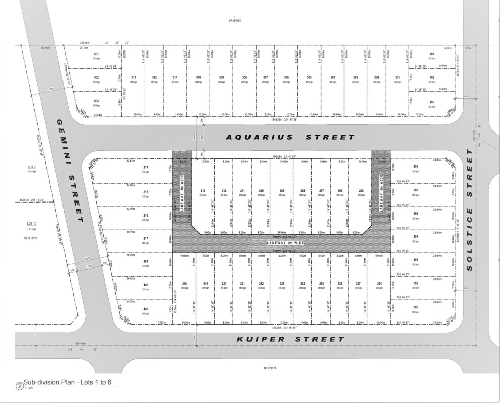 [Land for Sale] 190194 Old Pitt Town Road, Box Hill OpenLot